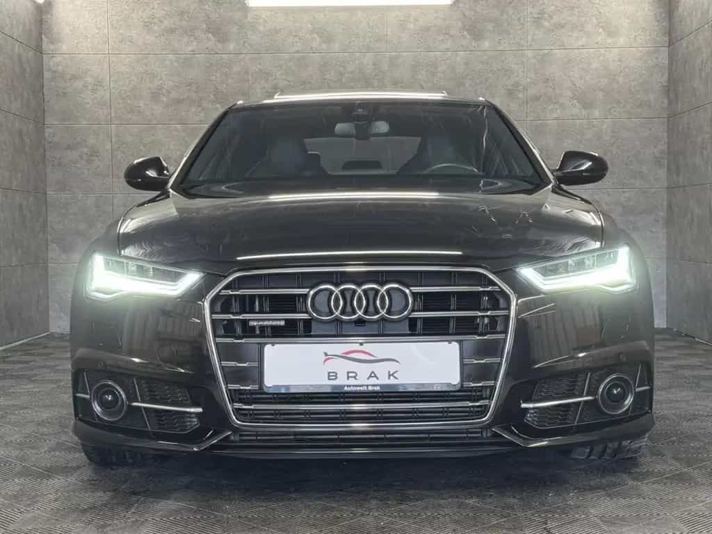 Audi A6 3.0 TDI qu comp. Matrix*ACC*RS-Sitze*Kam*BOSE 07/2018-photo-1