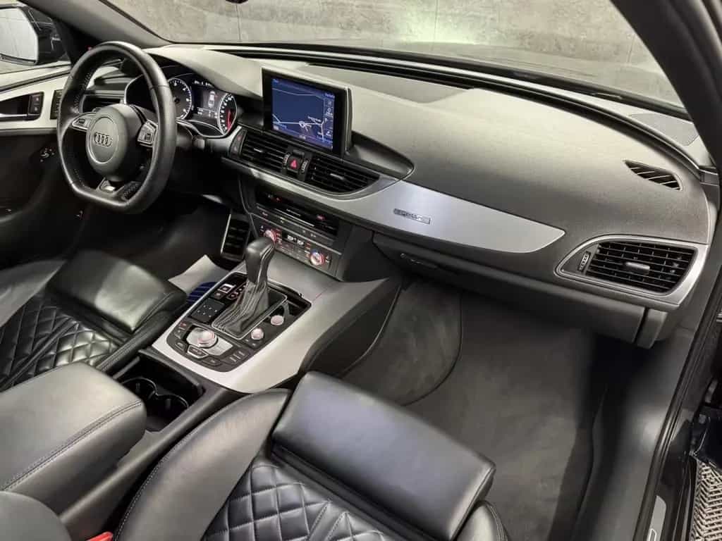 Audi A6 3.0 TDI qu comp. Matrix*ACC*RS-Sitze*Kam*BOSE 07/2018-photo-10