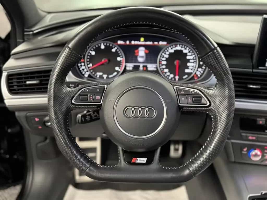 Audi A6 3.0 TDI qu comp. Matrix*ACC*RS-Sitze*Kam*BOSE 07/2018-photo-13