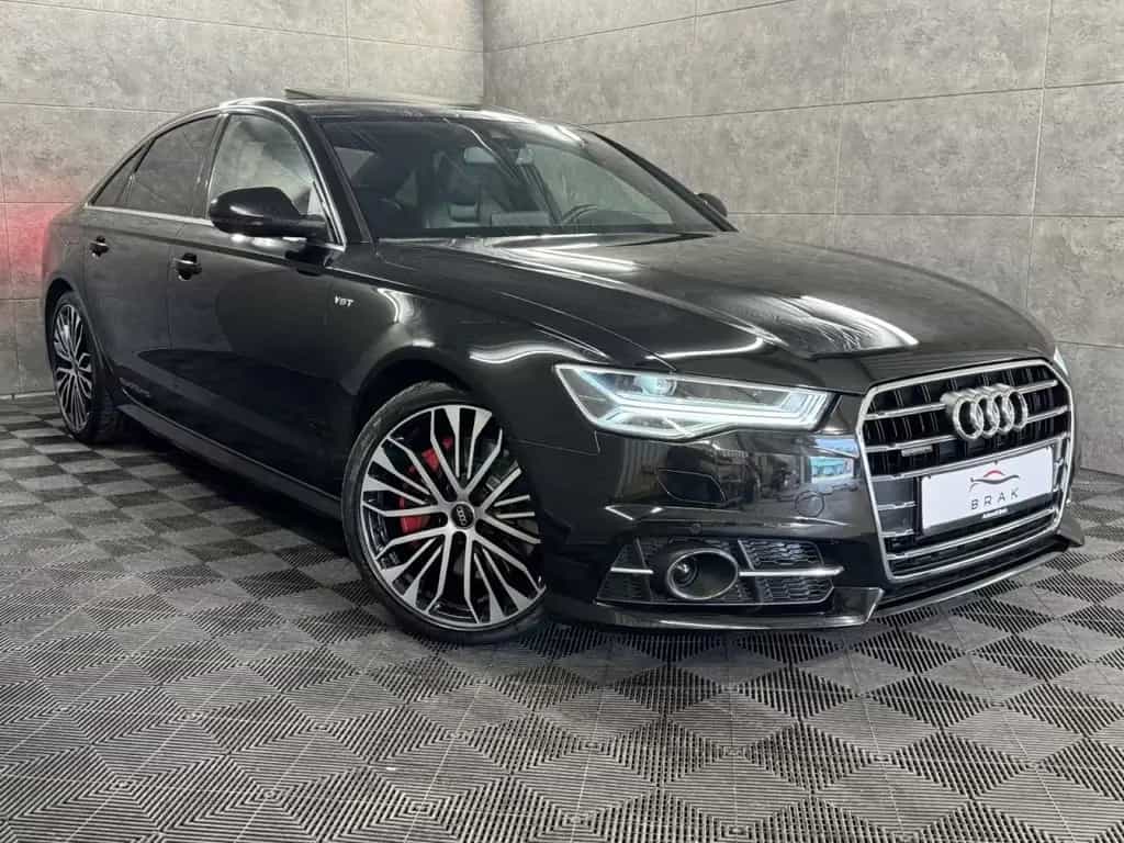 Audi A6 3.0 TDI qu comp. Matrix*ACC*RS-Sitze*Kam*BOSE 07/2018-photo-2
