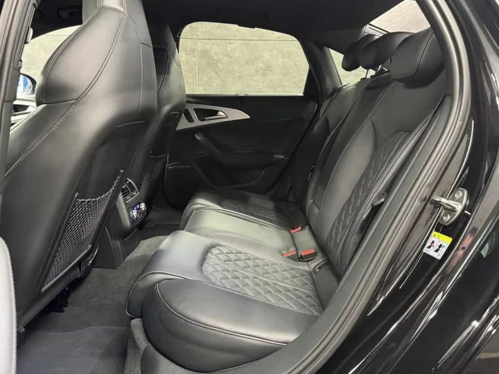 Audi A6 3.0 TDI qu comp. Matrix*ACC*RS-Sitze*Kam*BOSE 07/2018-photo-23
