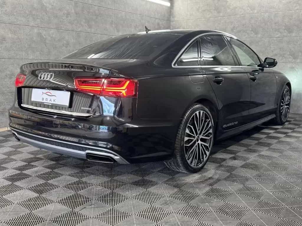 Audi A6 3.0 TDI qu comp. Matrix*ACC*RS-Sitze*Kam*BOSE 07/2018-photo-3