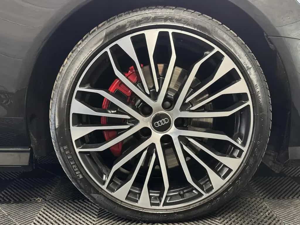 Audi A6 3.0 TDI qu comp. Matrix*ACC*RS-Sitze*Kam*BOSE 07/2018-photo-30