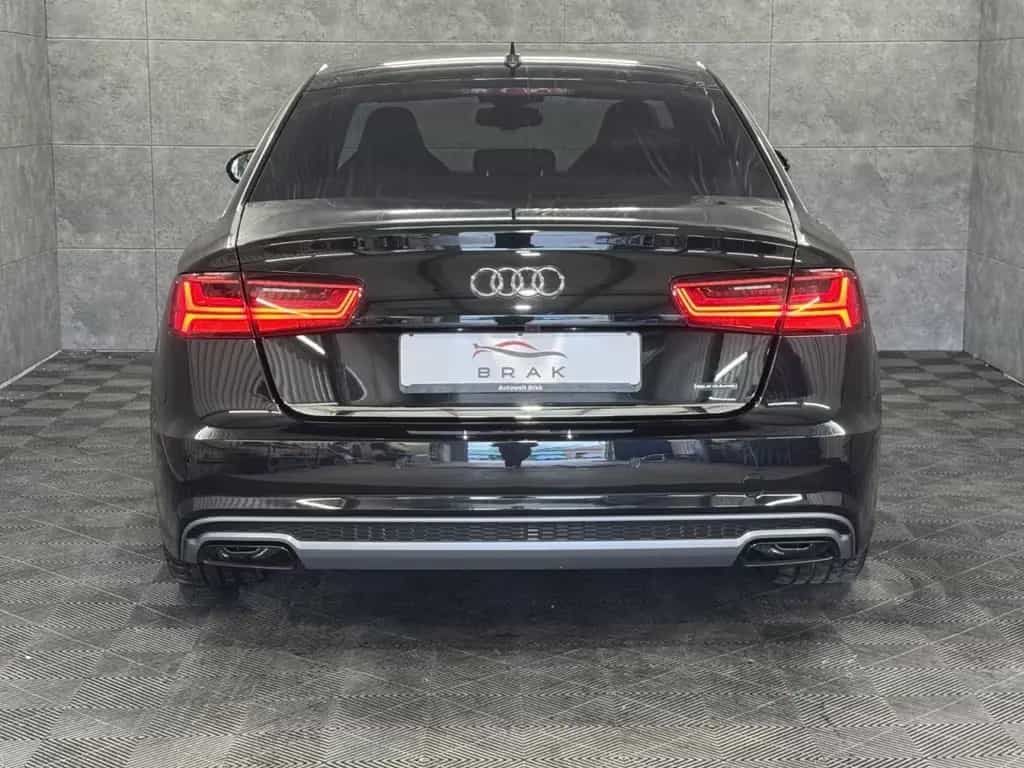 Audi A6 3.0 TDI qu comp. Matrix*ACC*RS-Sitze*Kam*BOSE 07/2018-photo-4