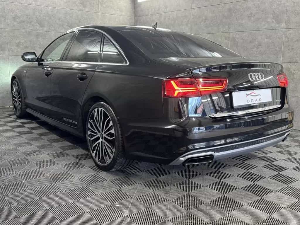 Audi A6 3.0 TDI qu comp. Matrix*ACC*RS-Sitze*Kam*BOSE 07/2018-photo-5