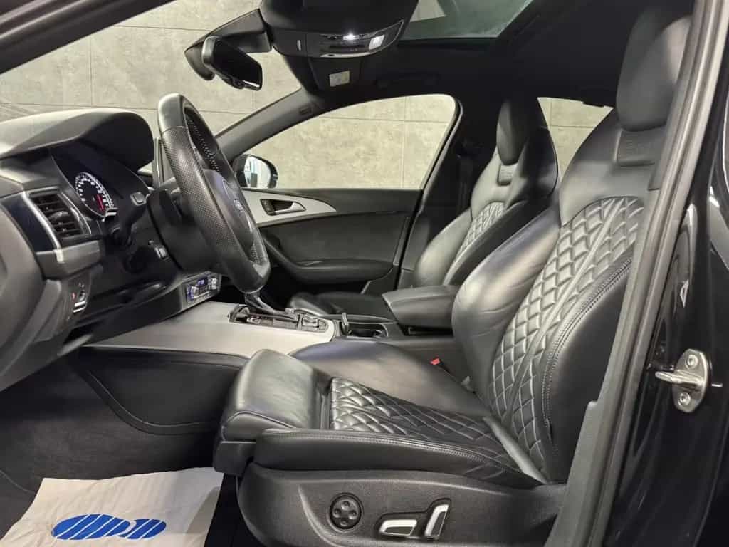 Audi A6 3.0 TDI qu comp. Matrix*ACC*RS-Sitze*Kam*BOSE 07/2018-photo-6