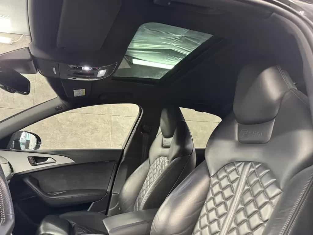 Audi A6 3.0 TDI qu comp. Matrix*ACC*RS-Sitze*Kam*BOSE 07/2018-photo-7