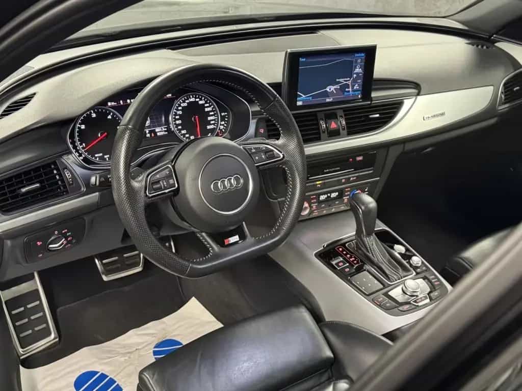 Audi A6 3.0 TDI qu comp. Matrix*ACC*RS-Sitze*Kam*BOSE 07/2018-photo-8