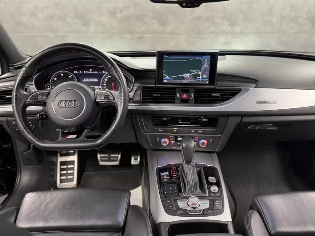 Audi A6 3.0 TDI qu comp. Matrix*ACC*RS-Sitze*Kam*BOSE 07/2018-photo-9