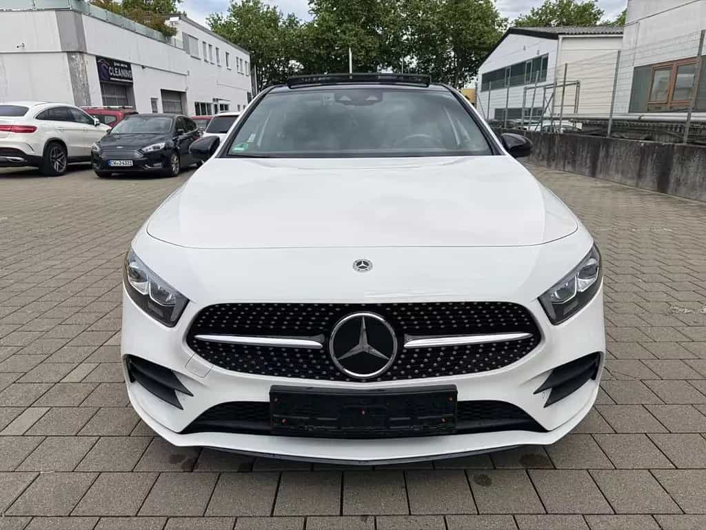 Mercedes-Benz A 200 *4Matic* AMG LINE*PANO*NIGHT PAKET*XENON* 07/2021-photo-0
