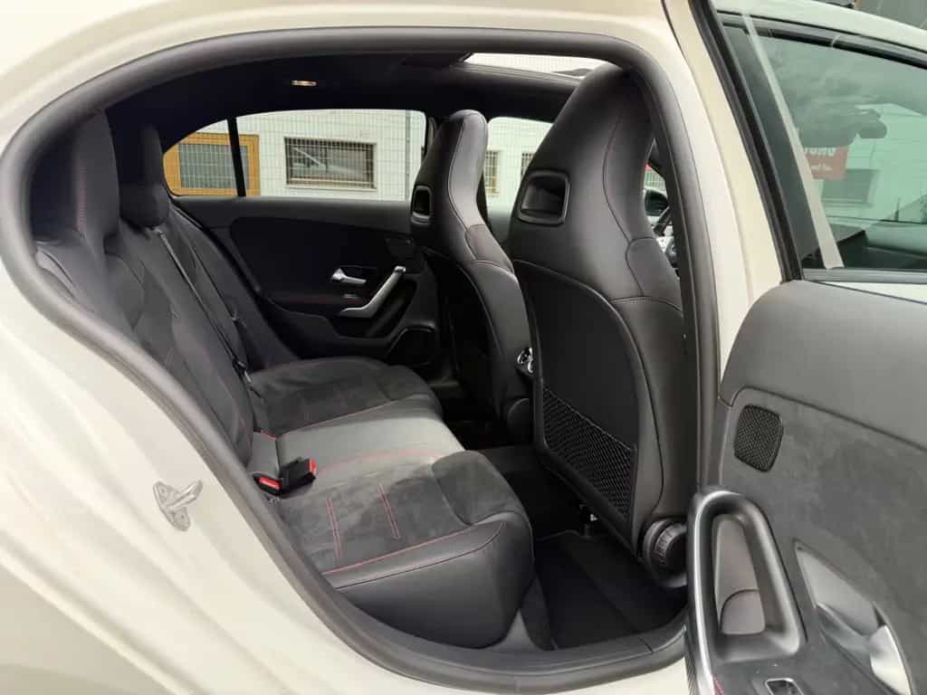 Mercedes-Benz A 200 *4Matic* AMG LINE*PANO*NIGHT PAKET*XENON* 07/2021-photo-13