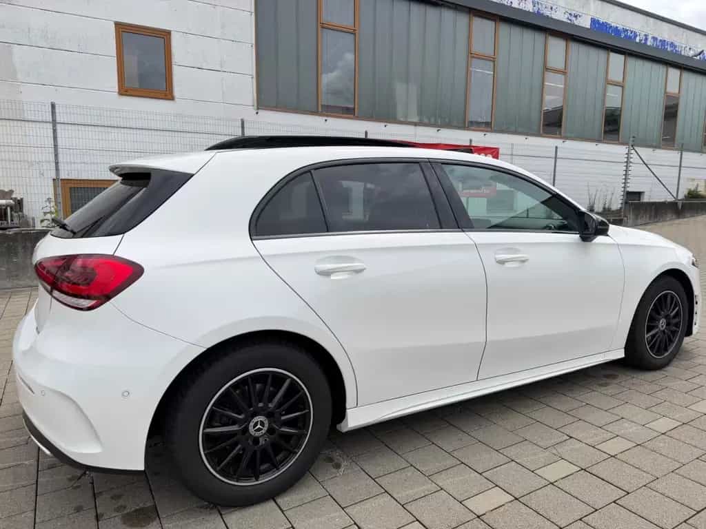 Mercedes-Benz A 200 *4Matic* AMG LINE*PANO*NIGHT PAKET*XENON* 07/2021-photo-5