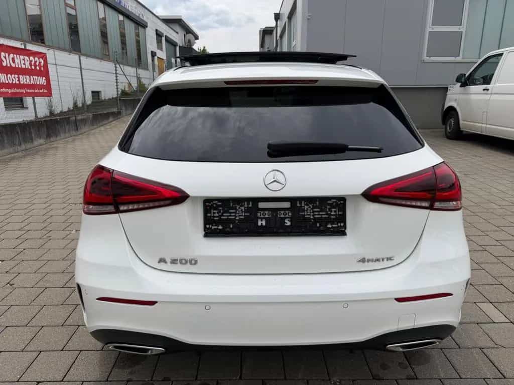Mercedes-Benz A 200 *4Matic* AMG LINE*PANO*NIGHT PAKET*XENON* 07/2021-photo-6