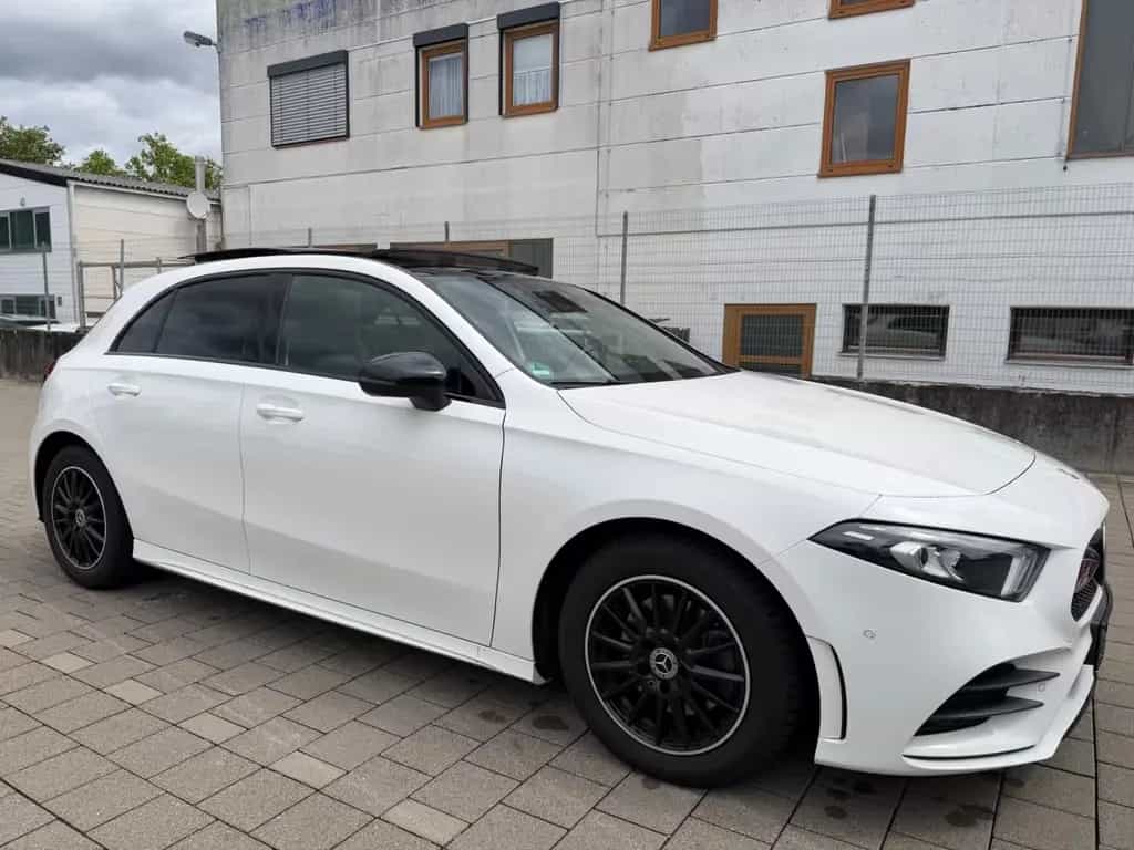 Mercedes-Benz A 200 *4Matic* AMG LINE*PANO*NIGHT PAKET*XENON* 07/2021-photo-7