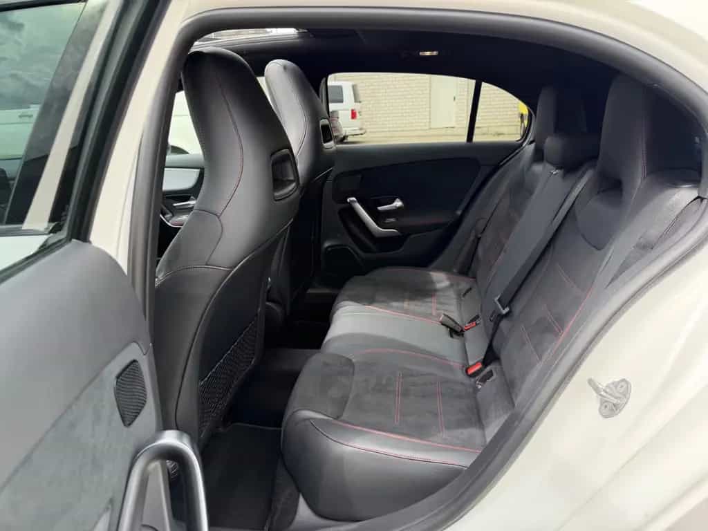 Mercedes-Benz A 200 *4Matic* AMG LINE*PANO*NIGHT PAKET*XENON* 07/2021-photo-9
