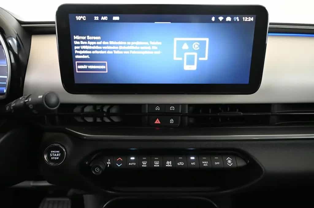 Fiat 600 1.2 Hybrid 136 DCT6 La Prima LED/NAVI/SHZ/18 11/2024-photo-21
