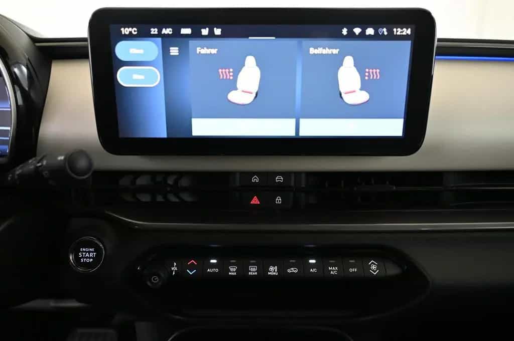 Fiat 600 1.2 Hybrid 136 DCT6 La Prima LED/NAVI/SHZ/18 11/2024-photo-23