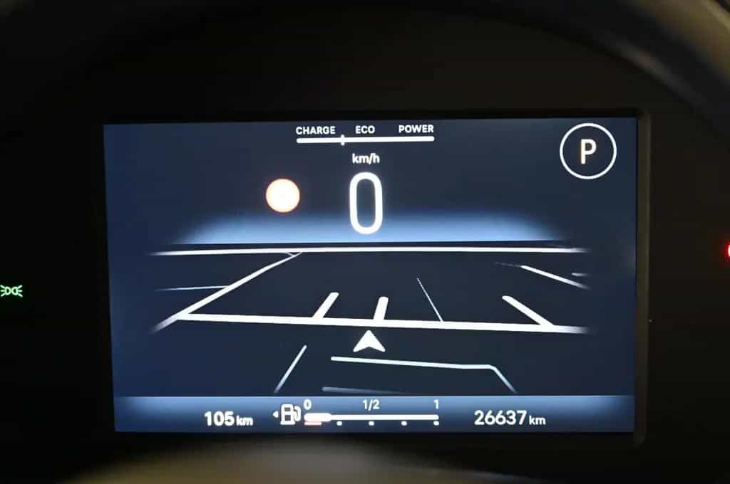 Fiat 600 1.2 Hybrid 136 DCT6 La Prima LED/NAVI/SHZ/18 11/2024-photo-35