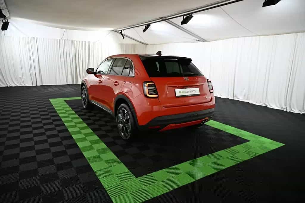 Fiat 600 1.2 Hybrid 136 DCT6 La Prima LED/NAVI/SHZ/18 11/2024-photo-6