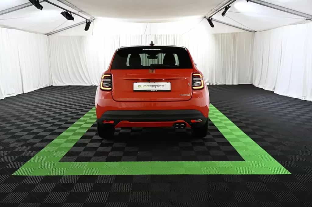 Fiat 600 1.2 Hybrid 136 DCT6 La Prima LED/NAVI/SHZ/18 11/2024-photo-7