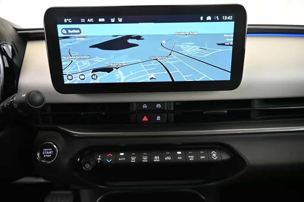 Fiat 600 1.2 Hybrid 136 DCT6 La Prima LED/NAVI/SHZ/18 12/2024-photo-12