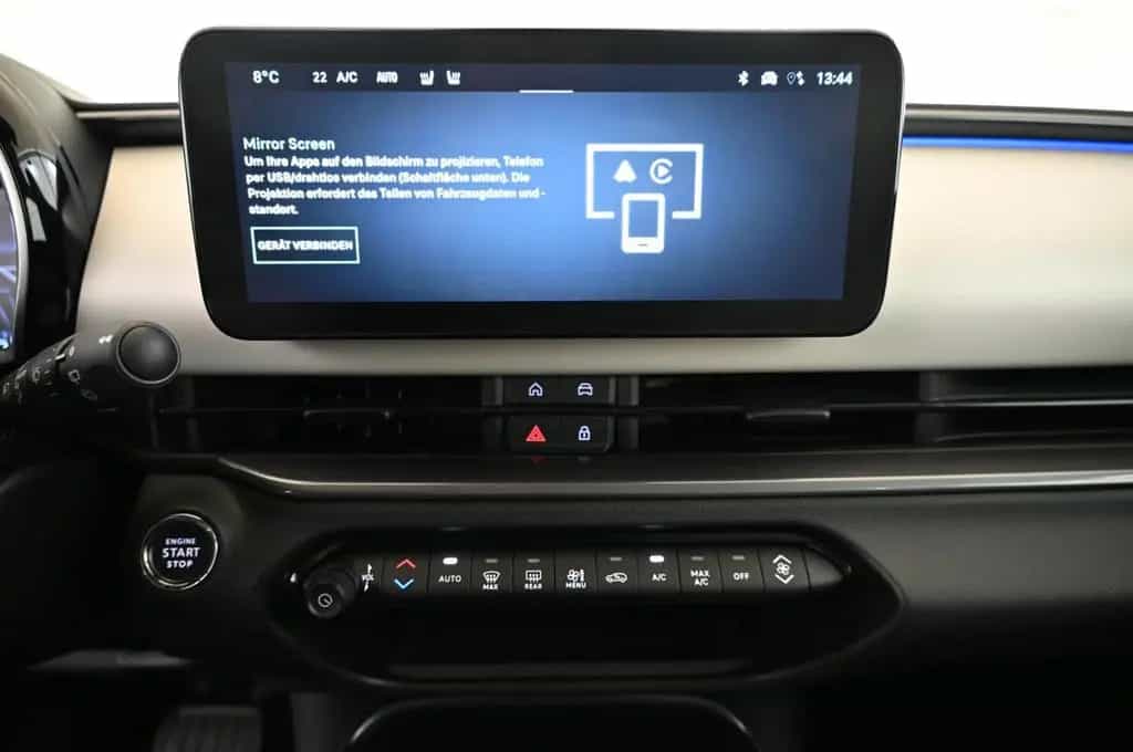 Fiat 600 1.2 Hybrid 136 DCT6 La Prima LED/NAVI/SHZ/18 12/2024-photo-20