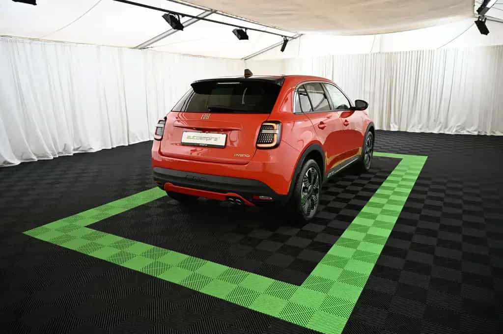 Fiat 600 1.2 Hybrid 136 DCT6 La Prima LED/NAVI/SHZ/18 12/2024-photo-4