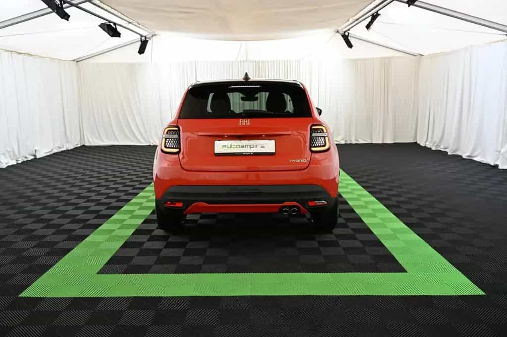Fiat 600 1.2 Hybrid 136 DCT6 La Prima LED/NAVI/SHZ/18 12/2024-photo-6