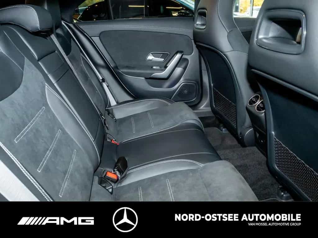 Mercedes-Benz CLA 200 AMG COUPÉ ADV.+ NIGHT MBUX SHZ 09/2025-photo-10