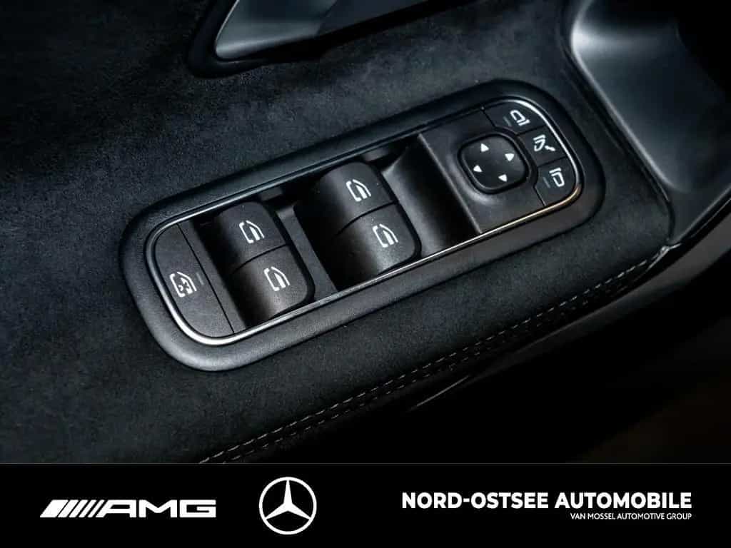Mercedes-Benz CLA 200 AMG COUPÉ ADV.+ NIGHT MBUX SHZ 09/2025-photo-12