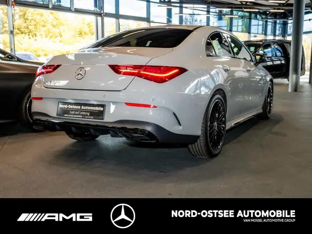 Mercedes-Benz CLA 200 AMG COUPÉ ADV.+ NIGHT MBUX SHZ 09/2025-photo-3