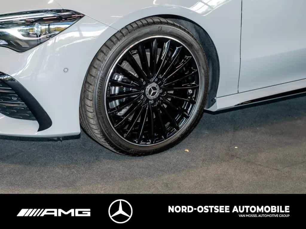 Mercedes-Benz CLA 200 AMG COUPÉ ADV.+ NIGHT MBUX SHZ 09/2025-photo-4