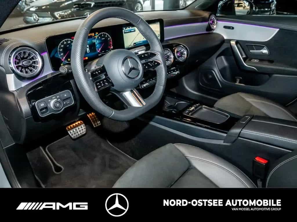 Mercedes-Benz CLA 200 AMG COUPÉ ADV.+ NIGHT MBUX SHZ 09/2025-photo-6
