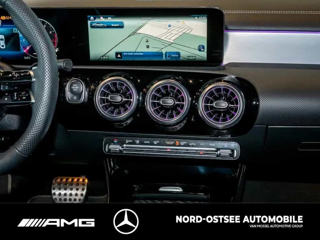 Mercedes-Benz CLA 200 AMG COUPÉ ADV.+ NIGHT MBUX SHZ 09/2025-photo-8
