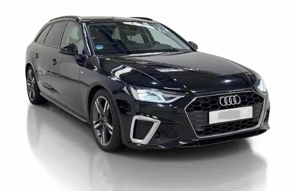 Audi A4 204ps S line SPORT Pano*LED*NaviTouch*Virtual 04/2023-photo-1