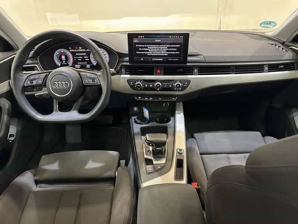 Audi A4 204ps S line SPORT Pano*LED*NaviTouch*Virtual 04/2023-photo-10