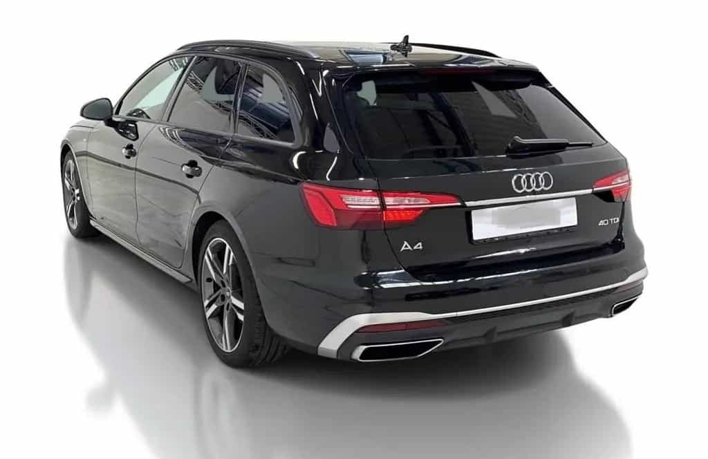 Audi A4 204ps S line SPORT Pano*LED*NaviTouch*Virtual 04/2023-photo-2
