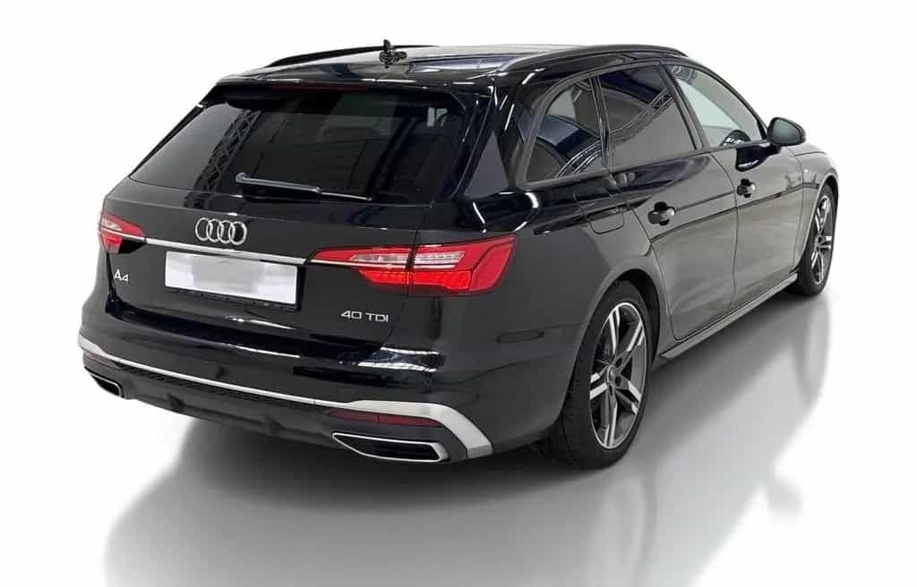 Audi A4 204ps S line SPORT Pano*LED*NaviTouch*Virtual 04/2023-photo-3