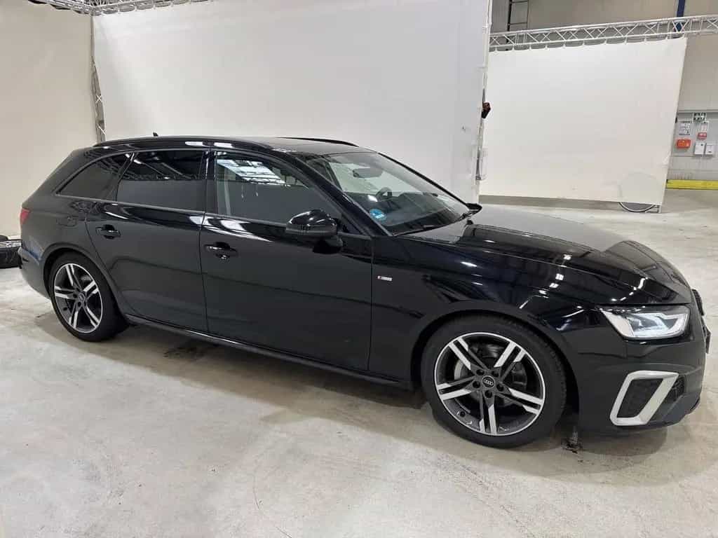 Audi A4 204ps S line SPORT Pano*LED*NaviTouch*Virtual 04/2023-photo-4