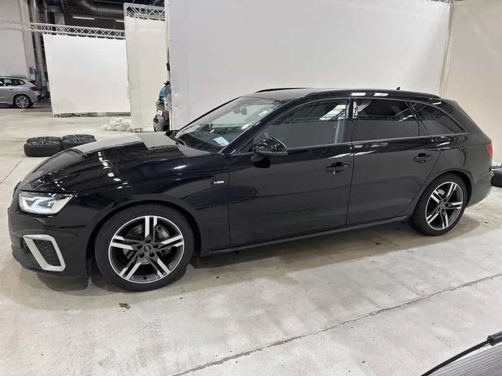 Audi A4 204ps S line SPORT Pano*LED*NaviTouch*Virtual 04/2023-photo-5