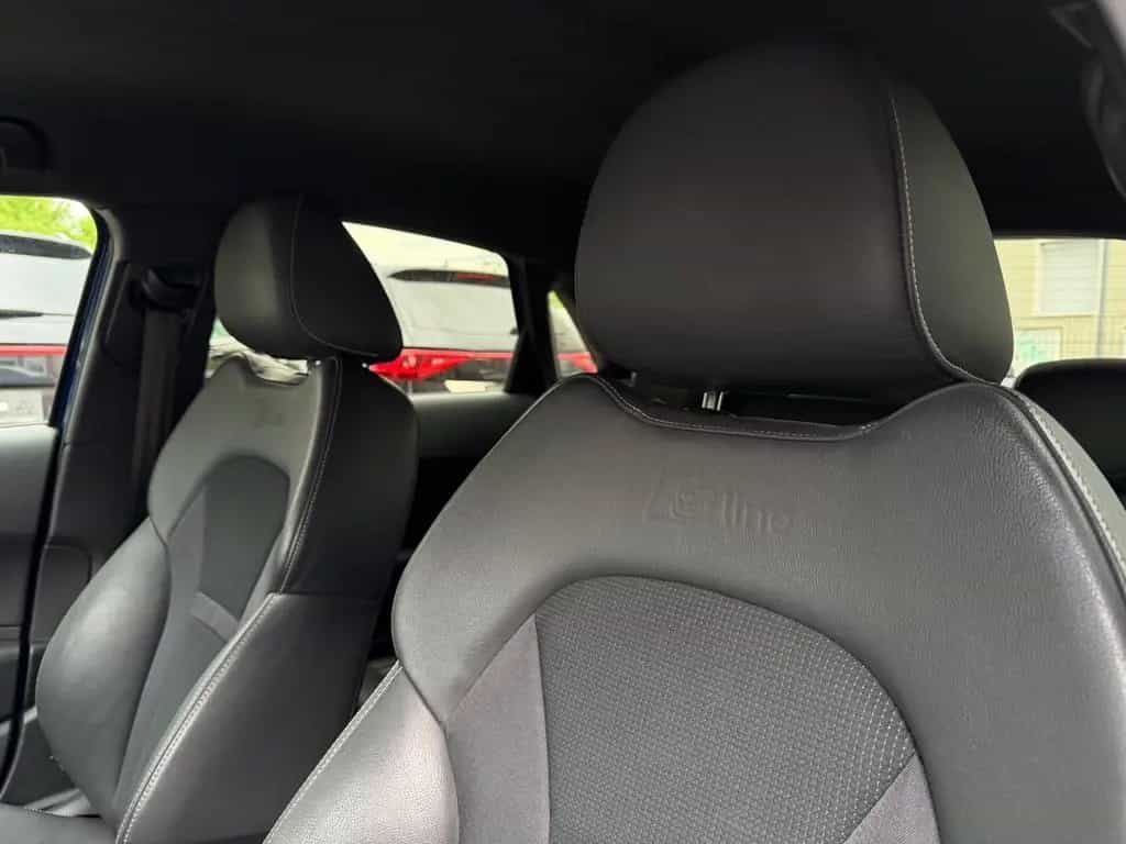 Audi A1 Sportback AUTOMATIK/S-LINE/NAVI/XENON/EXCLUSI 03/2015-photo-19