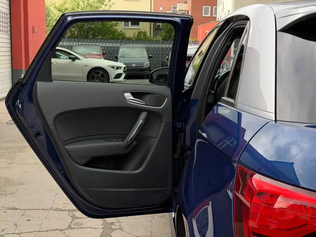 Audi A1 Sportback AUTOMATIK/S-LINE/NAVI/XENON/EXCLUSI 03/2015-photo-20