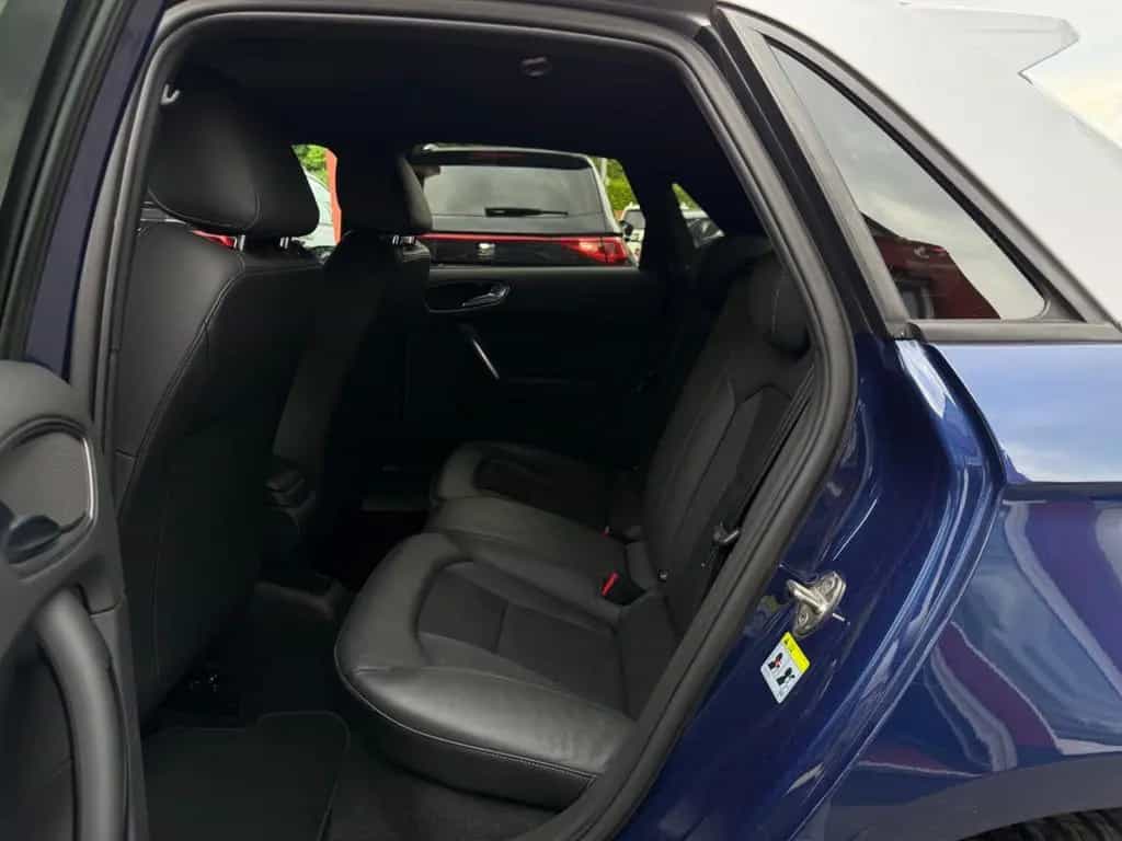 Audi A1 Sportback AUTOMATIK/S-LINE/NAVI/XENON/EXCLUSI 03/2015-photo-22
