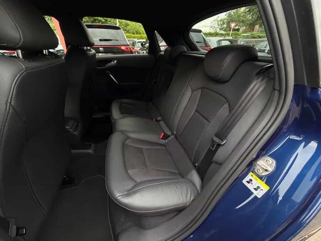 Audi A1 Sportback AUTOMATIK/S-LINE/NAVI/XENON/EXCLUSI 03/2015-photo-23
