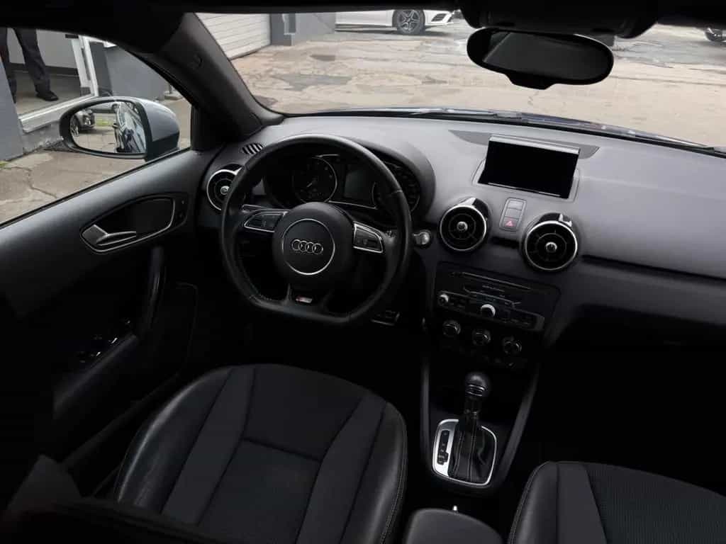 Audi A1 Sportback AUTOMATIK/S-LINE/NAVI/XENON/EXCLUSI 03/2015-photo-24
