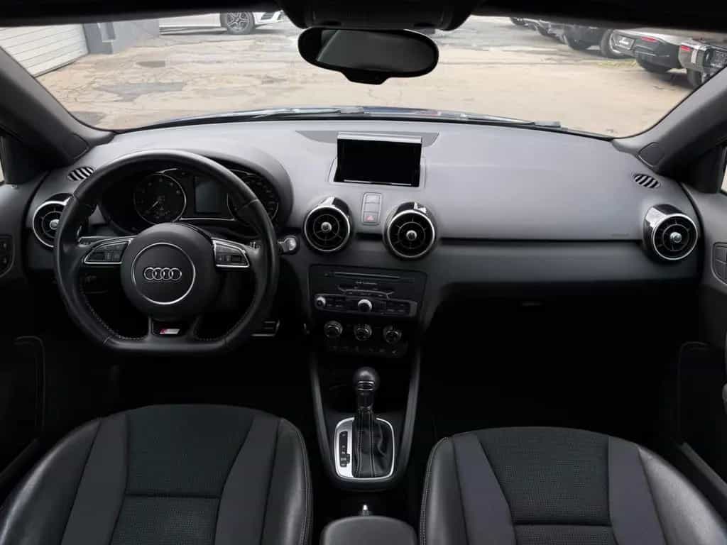 Audi A1 Sportback AUTOMATIK/S-LINE/NAVI/XENON/EXCLUSI 03/2015-photo-25