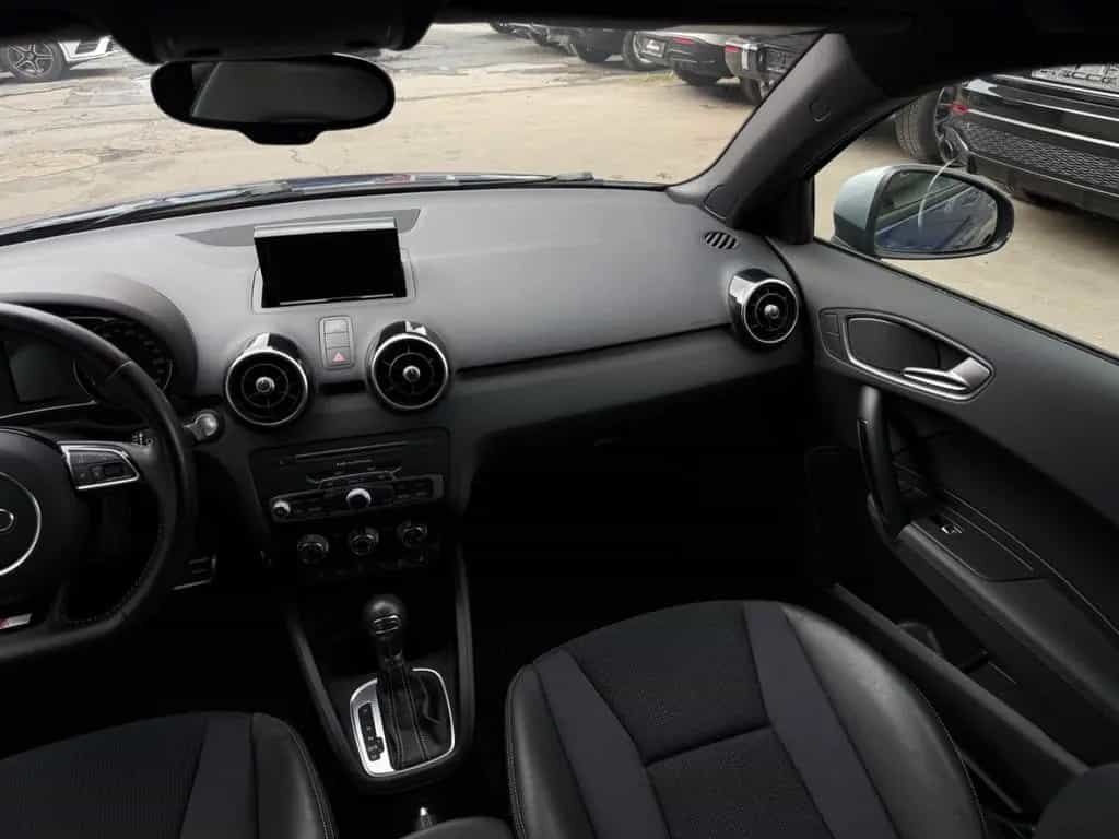 Audi A1 Sportback AUTOMATIK/S-LINE/NAVI/XENON/EXCLUSI 03/2015-photo-26