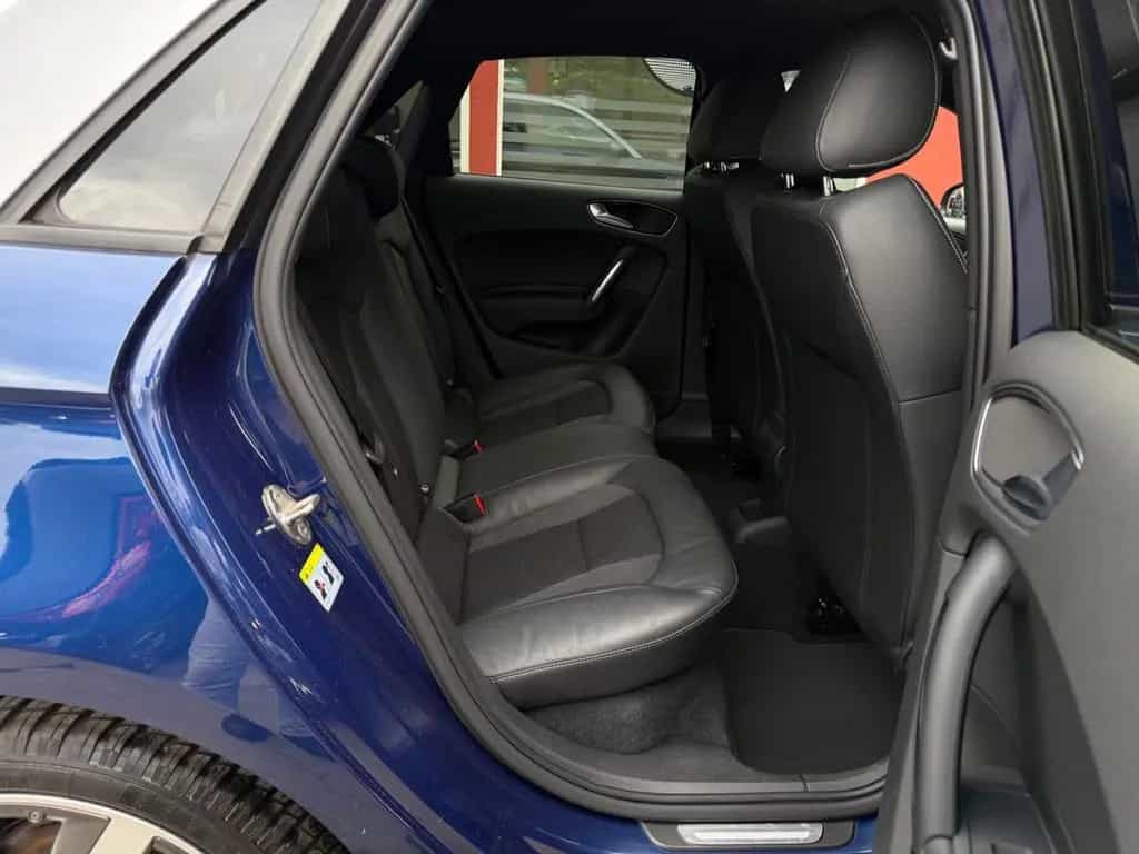Audi A1 Sportback AUTOMATIK/S-LINE/NAVI/XENON/EXCLUSI 03/2015-photo-30