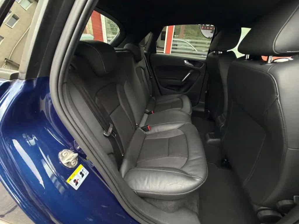 Audi A1 Sportback AUTOMATIK/S-LINE/NAVI/XENON/EXCLUSI 03/2015-photo-31