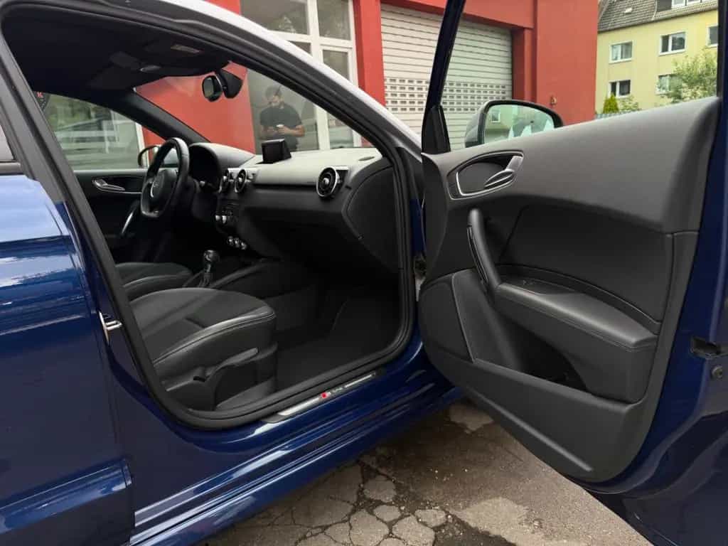 Audi A1 Sportback AUTOMATIK/S-LINE/NAVI/XENON/EXCLUSI 03/2015-photo-34
